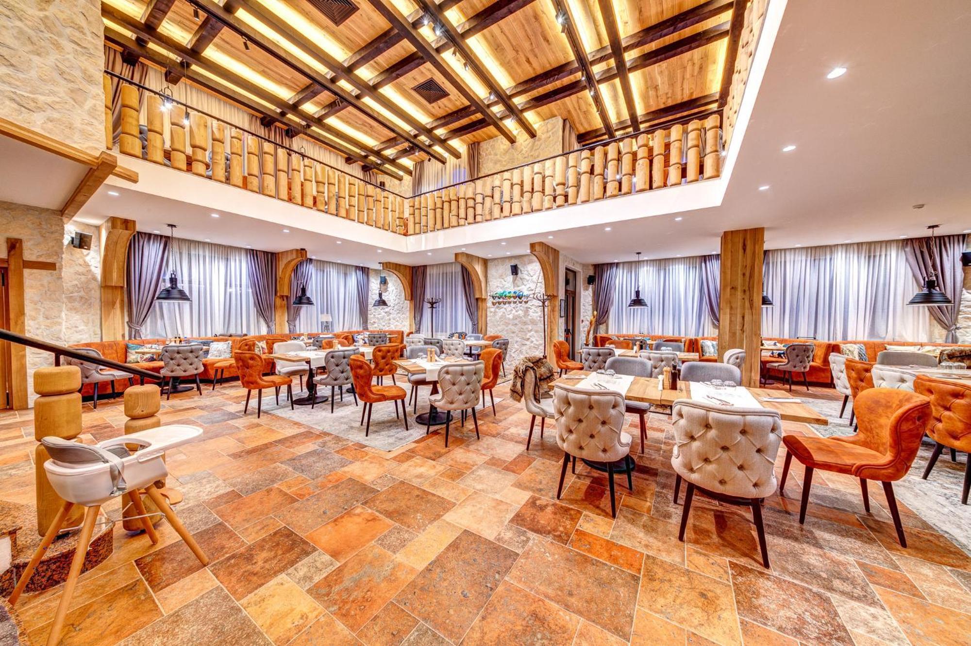 Spa Hotel Kiparis Smolyan Exterior foto