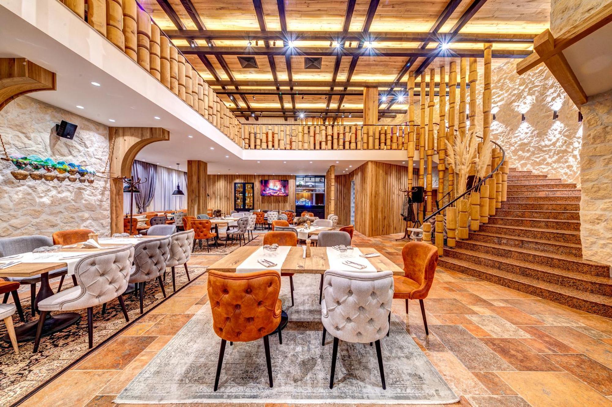 Spa Hotel Kiparis Smolyan Exterior foto