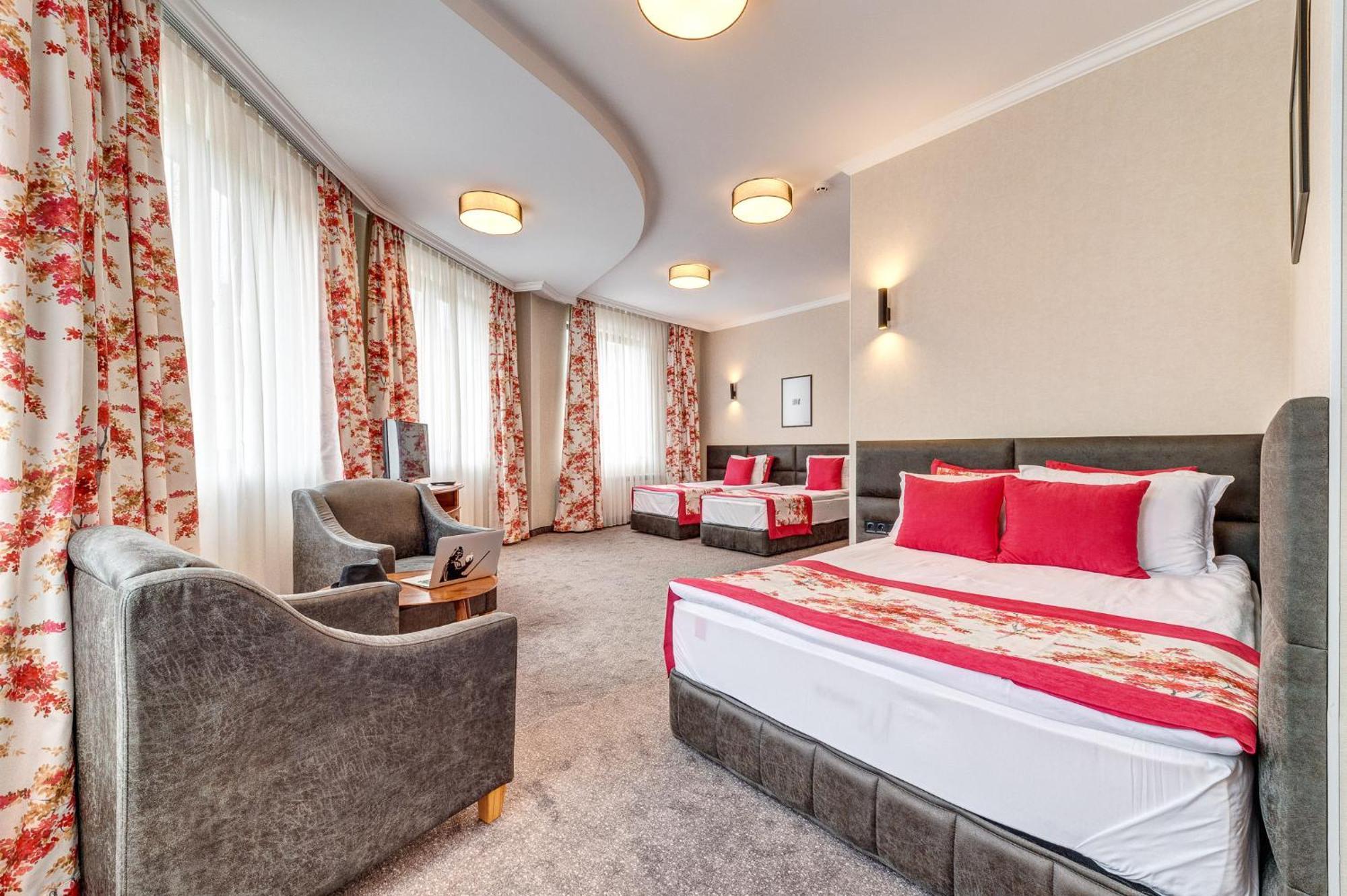 Spa Hotel Kiparis Smolyan Exterior foto