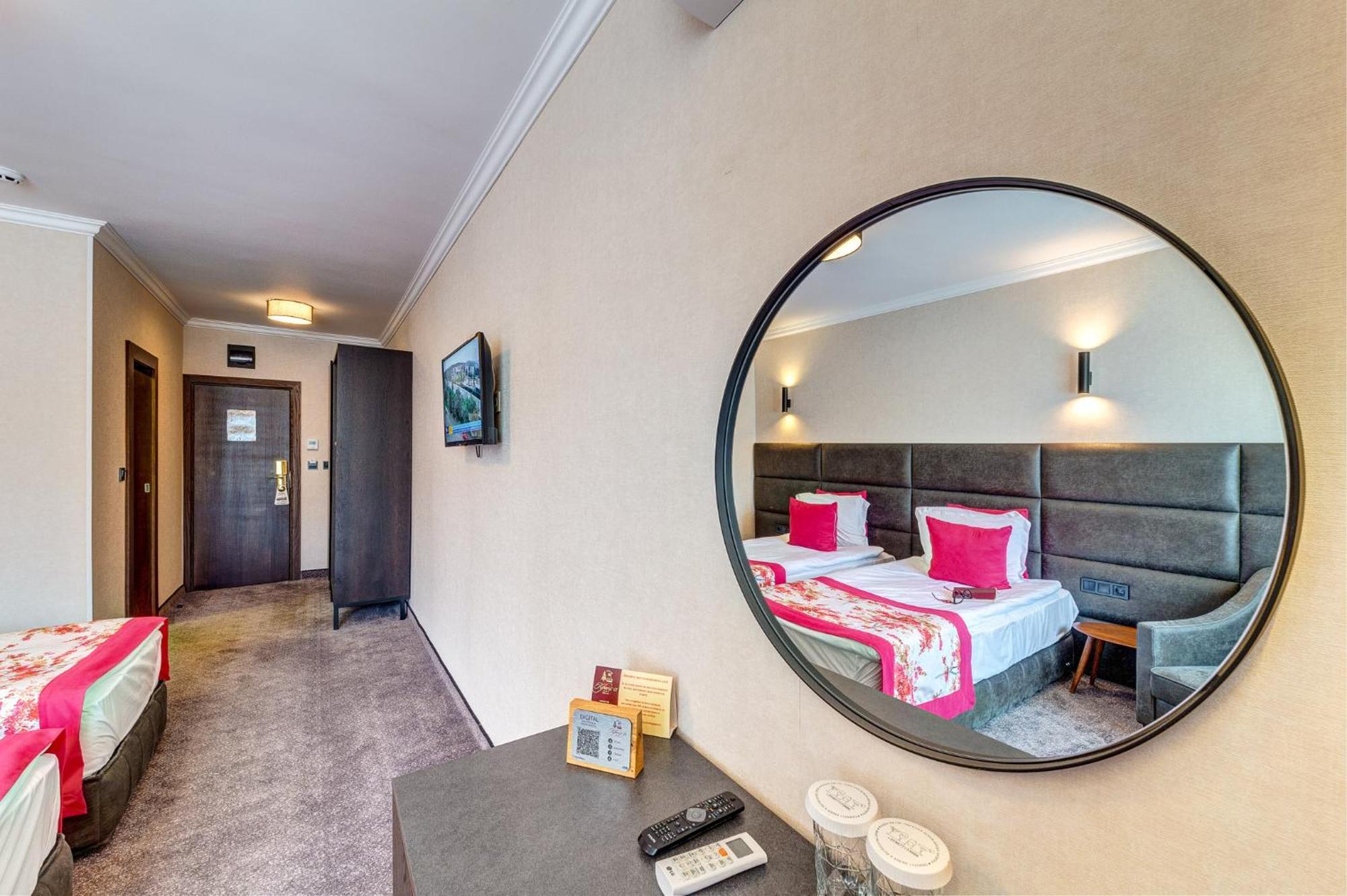 Spa Hotel Kiparis Smolyan Exterior foto