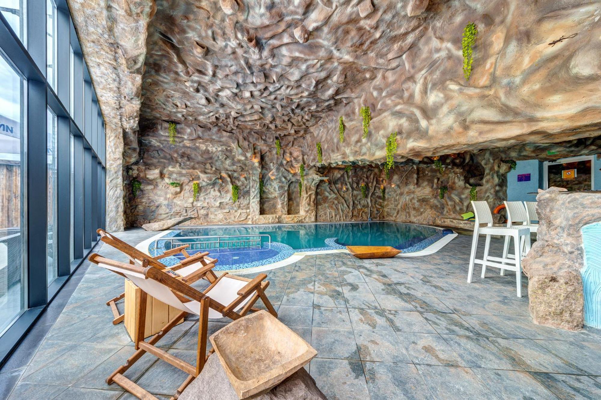Spa Hotel Kiparis Smolyan Exterior foto