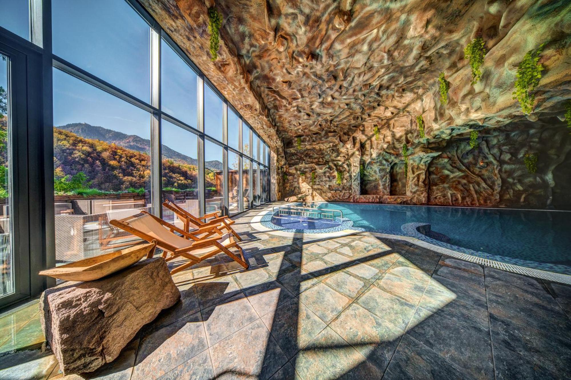 Spa Hotel Kiparis Smolyan Exterior foto